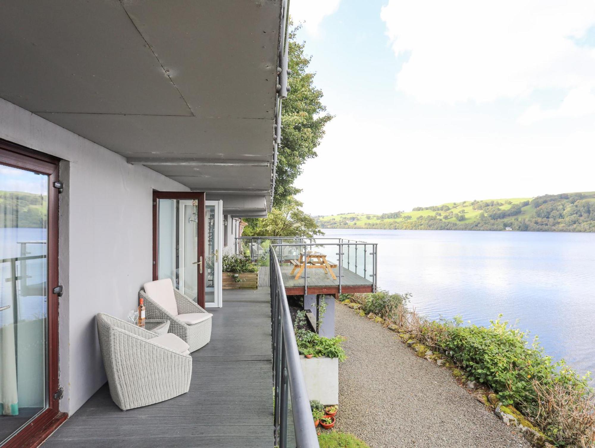 Tegid Lakeside - Bala Lake Esterno foto