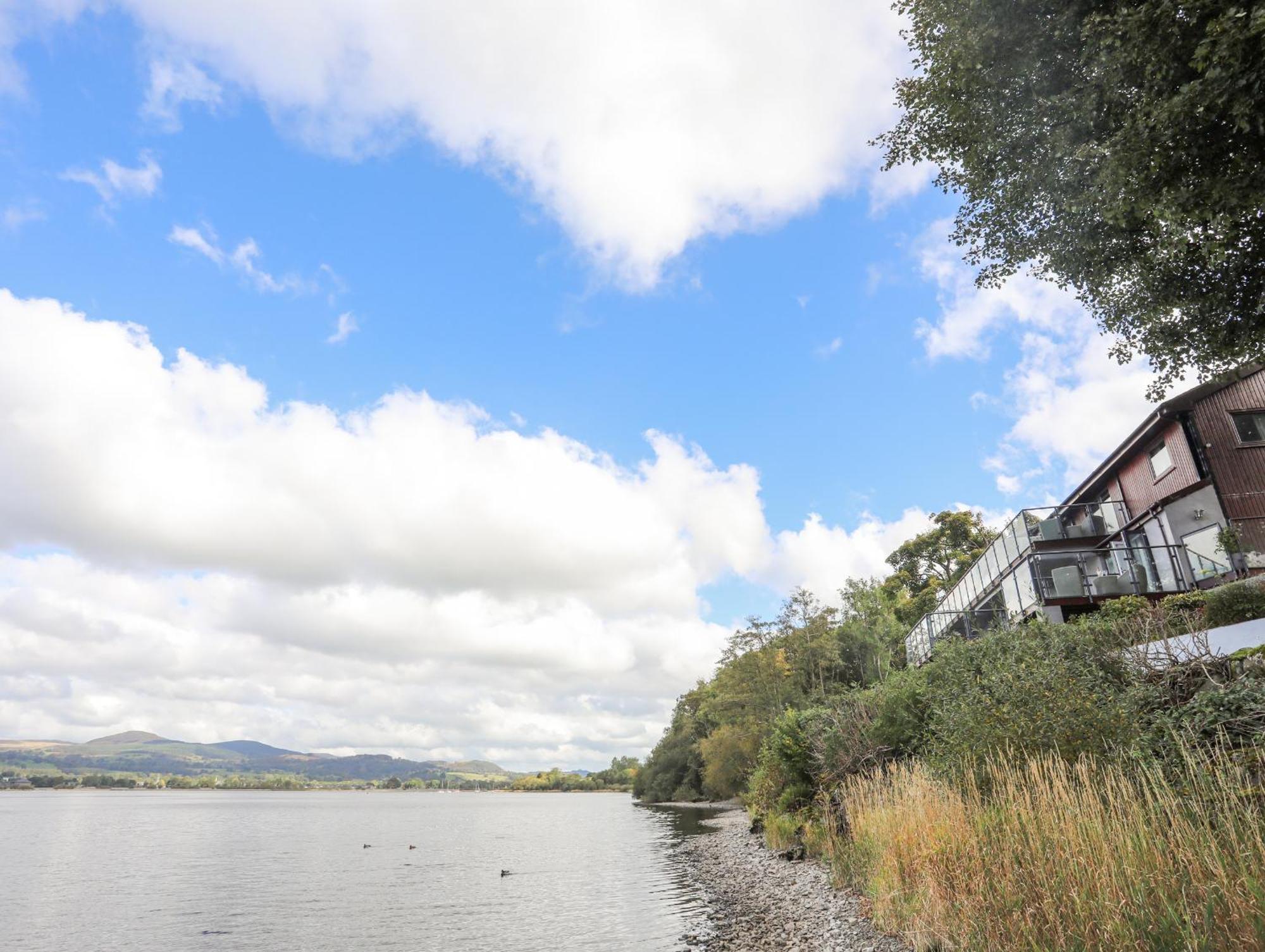 Tegid Lakeside - Bala Lake Esterno foto